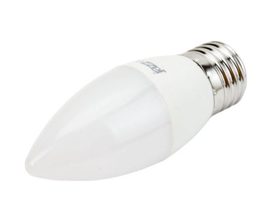 Лампа Jazzway PLED- ECO-C37 5w E27 3000K 400Lm 230V, 50Hz 2855312A – изображение 3