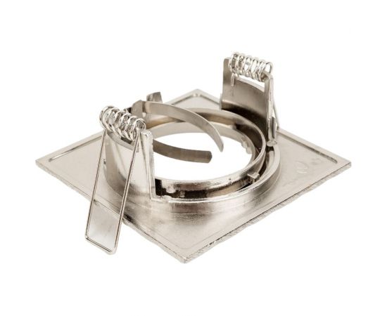 Встраиваемый светильник De Fran MR16, сатин-никель, FT 105 SN – изображение 3