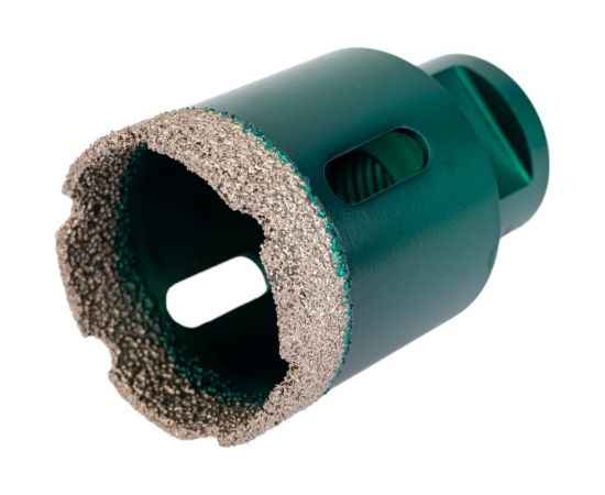 Коронка алмазная KERAMOGRANIT-DRY (40x60 мм; М14) D.BOR D-KG-D-040-014 – изображение 3