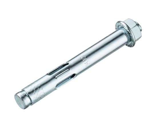 Анкерный болт с гайкой Tecfi AW ZN 10x77, 2 шт. 147625 – изображение 3