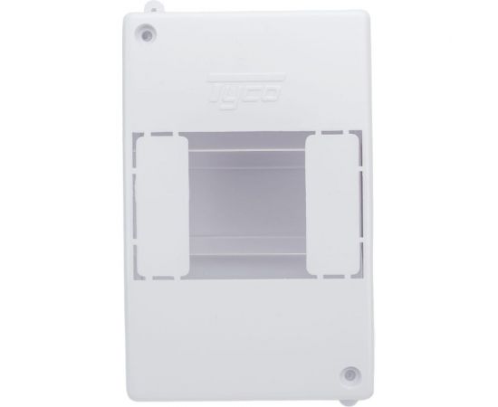 Белый четырехмодульный бокс, ОП, IP30 Ruvinil Тусо 68024 – изображение 3