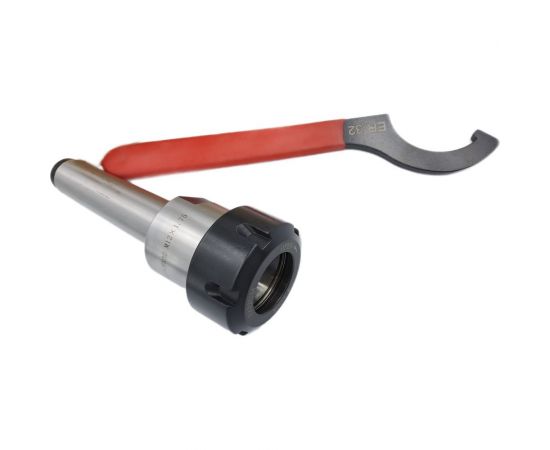 Патрон цанговый КМ3 с набором цанг ЕR 32 6 шт, 6-20 мм TORNERI 041903 – изображение 3