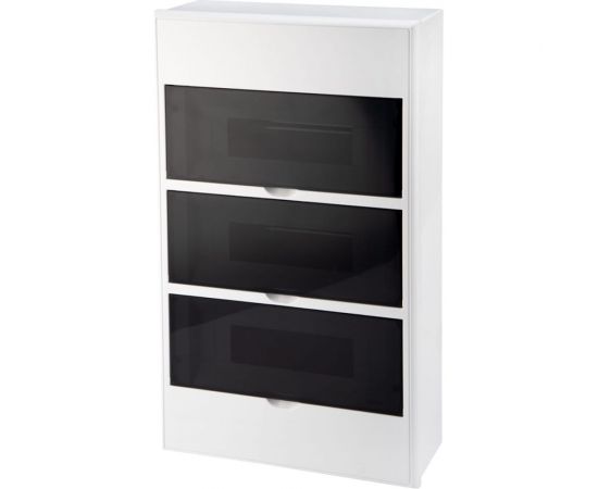 Распределительный навесной щит KRANZ на 36 модулей ЩРН-П-36 IP41 пластик KR-11-0336 – изображение 4