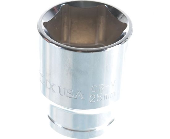 Головка торцевая 6-гранная (25 мм; 1/2DR) BOVIDIX 5040118 – изображение 4