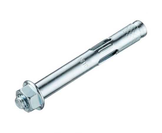 Анкерный болт с гайкой Tecfi AW ZN 10x77, 2 шт. 147625 – изображение 4