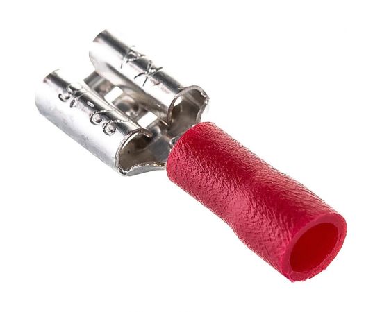 Разъем IEK РпИм, 1,25-250 мм, плоский, 20 шт, ИЭК, URM10-4-D15-D17-7 – изображение 4