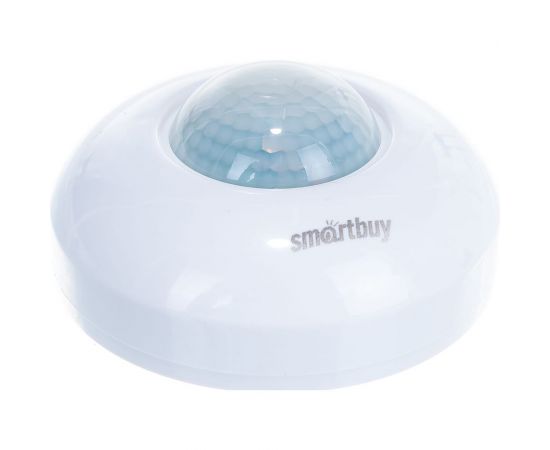 Инфракрасный датчик движения Smartbuy потолочный 1200Вт, до 6м, IP33 sbl-ms-011 – изображение 4