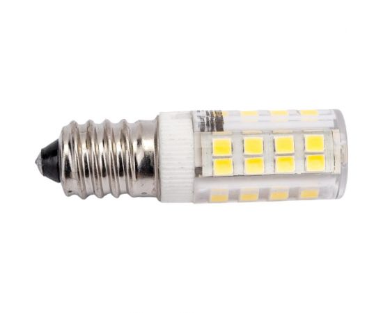 Светодиодная лампа IEK corn капсула 5вт 230в 4000к керамика e14 LLE-CORN-5-230-40-E14 – изображение 4