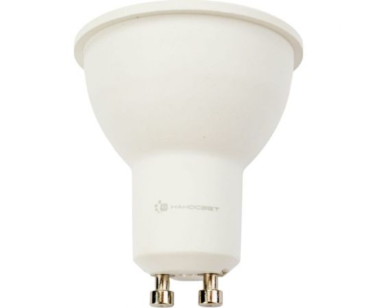 Светодиодная лампа Наносвет LH-MR16-60/GU10/930/38D, 6Вт, GU10, 570Лм, 3000K, Ra95, L037 – изображение 4