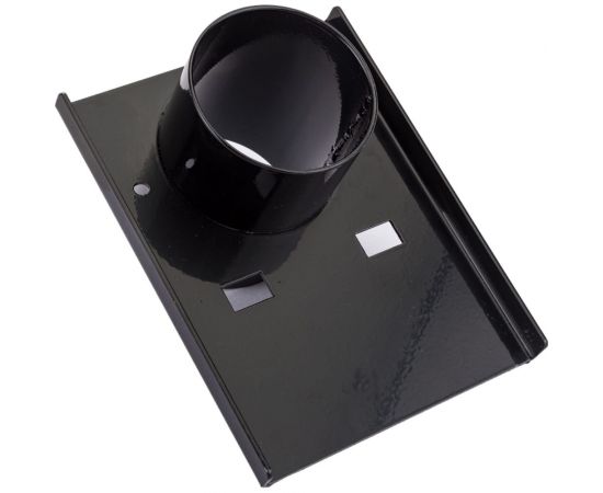 Струбцина для крепления дымоприемника 75 мм DUET FE 300-2S – изображение 5