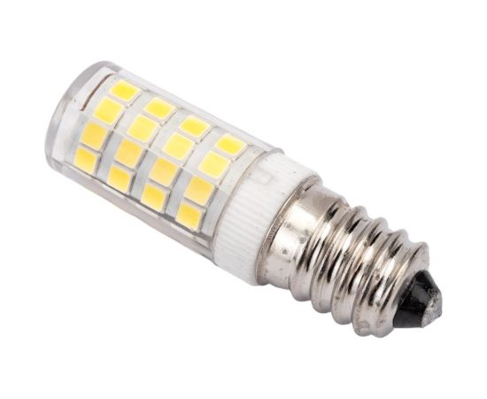 Светодиодная лампа IEK corn капсула 5вт 230в 4000к керамика e14 LLE-CORN-5-230-40-E14 – изображение 5