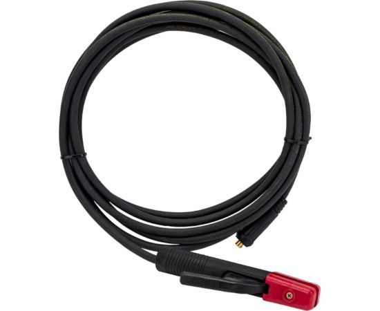 Комплект кабеля КГ (ГОСТ) одинаковой длины 5 м, 10 мм Профессионал 824 – изображение 6