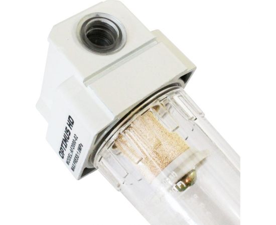 Фильтр-масловлагоотделитель HEAVY DUTY 1/4" Optimus AF2000-02 – изображение 7