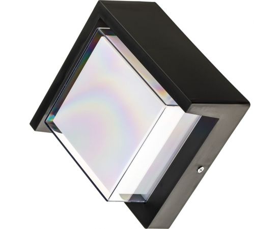 Настенный накладной светильник duwi NUOVO LED 6Вт ABS пластик 4200К IP54 черный 24783 2 – изображение 7