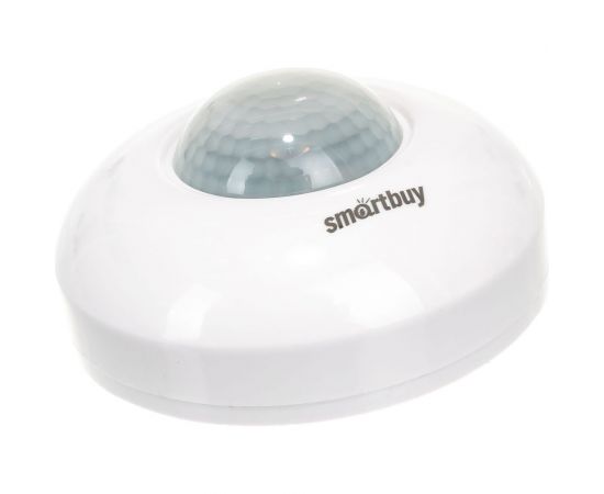 Инфракрасный датчик движения Smartbuy потолочный 1200Вт, до 6м, IP33 sbl-ms-011 – изображение 7