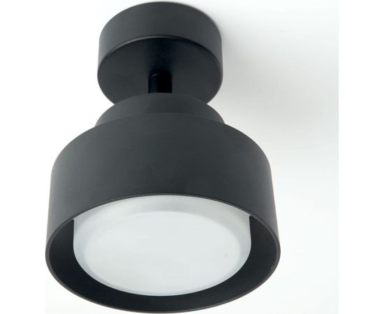 Светильник FERON HL3670 AURA 12W, 230V, GX53, черный артикул 48412 – изображение 8