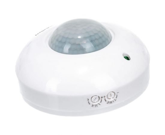 Инфракрасный датчик движения Smartbuy потолочный 1200Вт, до 6м, IP33 sbl-ms-011 – изображение 8