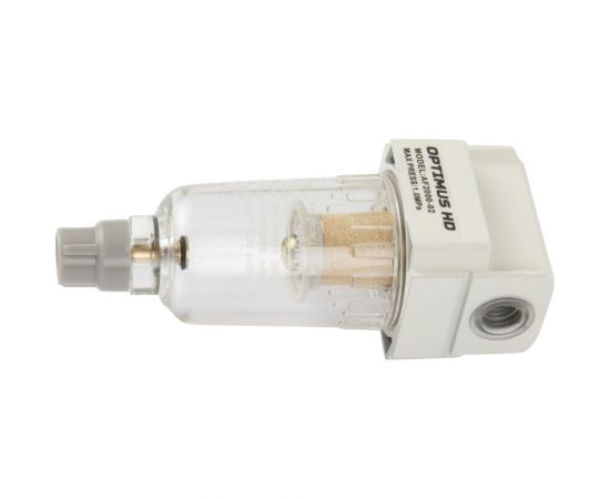 Фильтр-масловлагоотделитель HEAVY DUTY 1/4" Optimus AF2000-02 – изображение 8