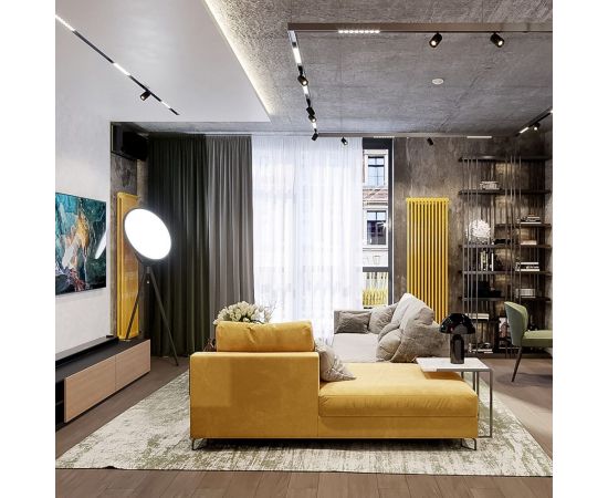 Светодиодный магнитный светильник FERON MGN300 трековый низковольтный 12W, 1080 Lm, 3000К, 30 градусов, черный 41934 – изображение 9