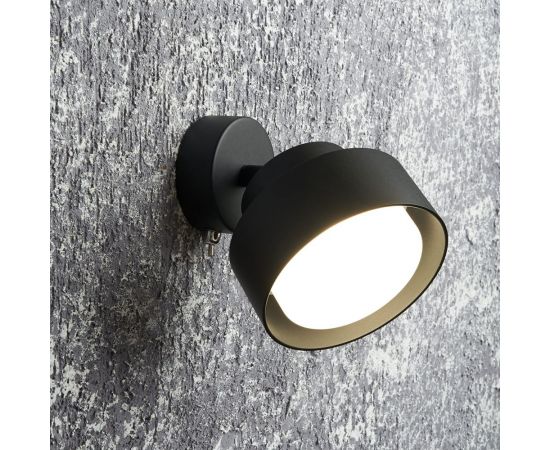 Светильник FERON HL3670 AURA 12W, 230V, GX53, черный артикул 48412 – изображение 9