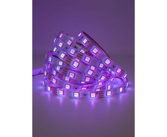 Набор светодиодной rgb ленты GLANZEN 5 м LSL-0070-05-RGB КА-00008619 – изображение 9