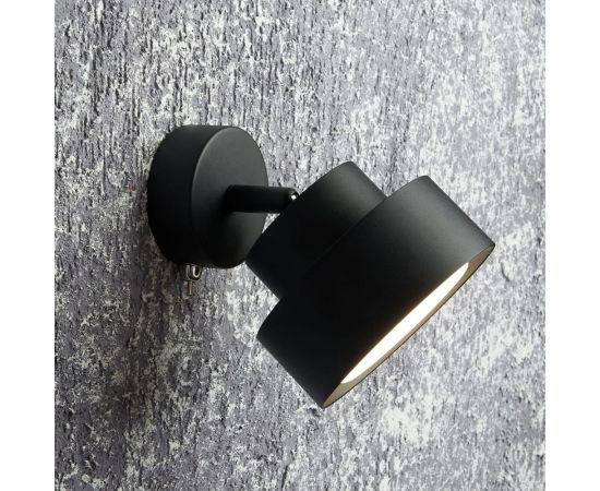 Светильник FERON HL3670 AURA 12W, 230V, GX53, черный артикул 48412 – изображение 10