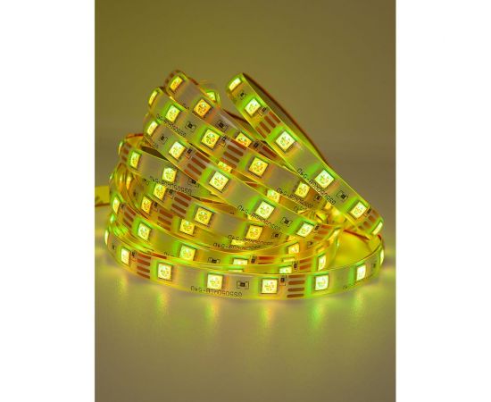 Набор светодиодной rgb ленты GLANZEN 5 м LSL-0070-05-RGB КА-00008619 – изображение 10