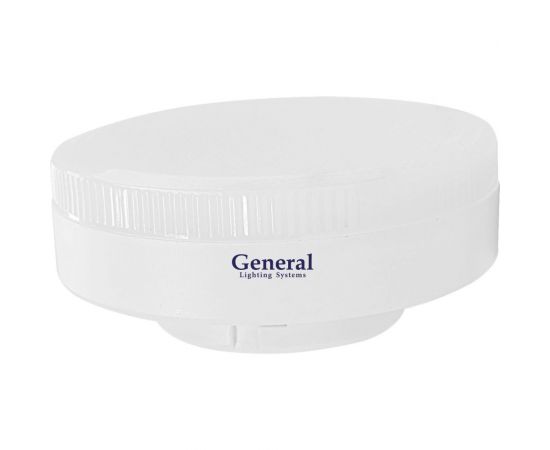 Светодиодная лампа General Lighting Systems GX53-15W-GX53-641119 