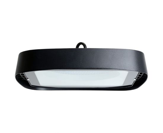 Складской светильник FERON 2835 SMD 100W120 6400K IP65 AC230/50Hz,черный AL1005 48663 