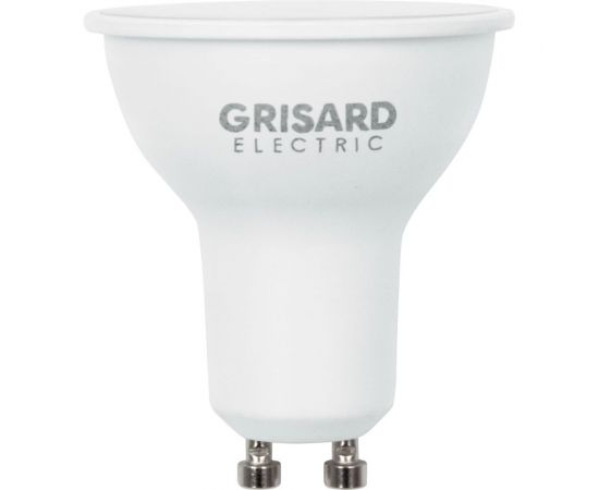 Светодиодная лампа Grisard Electric PAR16 софит GU10 7Вт 4000К 220В GRE-002-0087(1) 