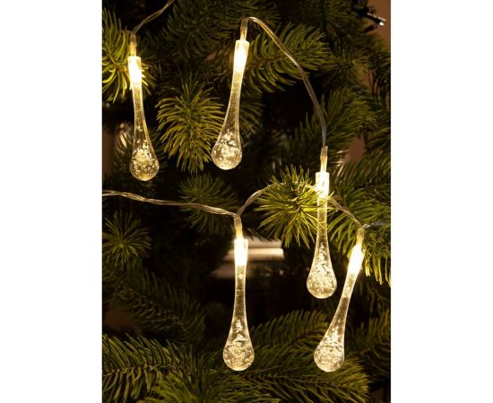 Гирлянда КОСМОС-Капельки 10LED, KOC_GIR-B112 