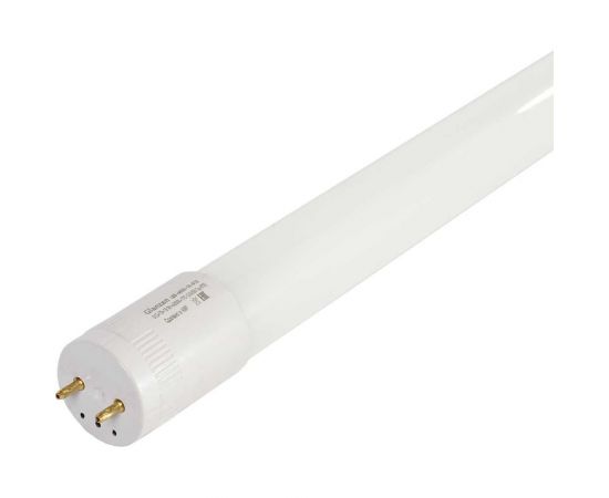 Светодиодная линейная лампа GLANZEN T8 1.2 м LED-4000-18-G13 КА-00008629 