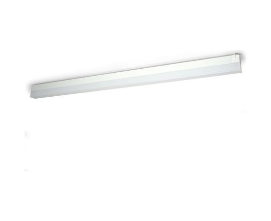 Трековый светодиодный линейный светильник FERON al121 RetailRay однофазный, на шинопровод, 60w, 4000k, 160 градусов, белый, 48576 