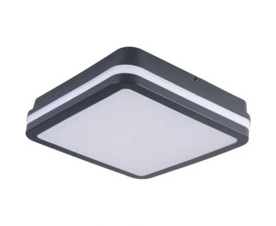 Светильник KANLUX ip54 beno 24w nw-l-gr 4000к 33343 