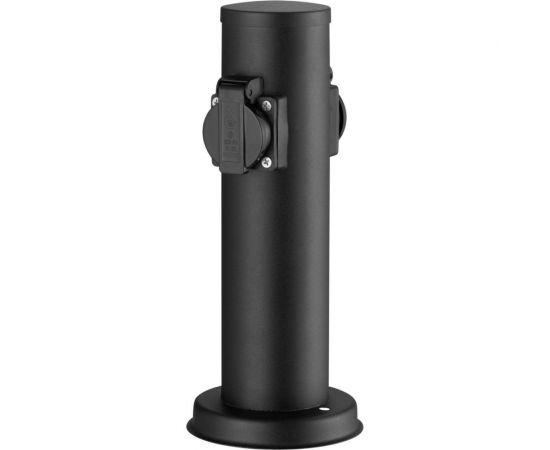 Садовая розетка Lummondo Teknik SS01 SS01 black 