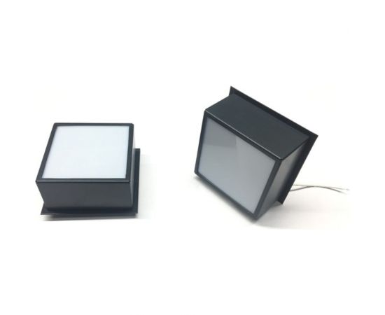 Светильник Fotonica грильято домино 100x100 X2 4000K FD-2-90-40-4000-BL-O 