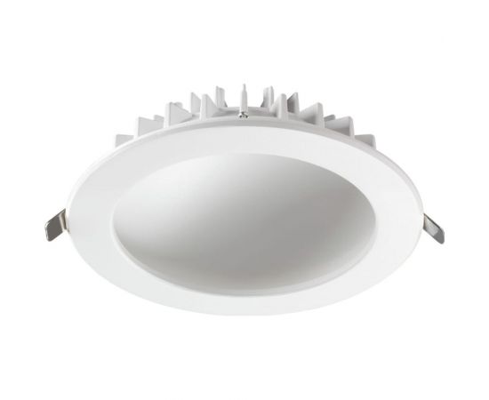 Встраиваемый светильник NOVOTECH 20W GESSO 358277 
