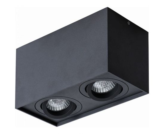 Потолочный светильник Arte Lamp FACTOR A5544PL-2BK 