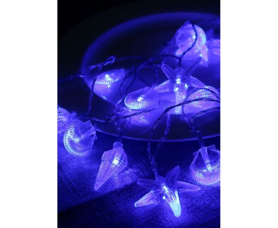Гирлянда КОСМОС Морская 20LED синяя, KOC_GIR-B113 