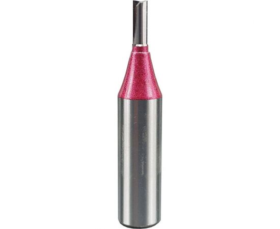 Фреза прямая пазовая монолитная Z=2, 4x10x61 мм, S=12 мм PROCUT 107597P 