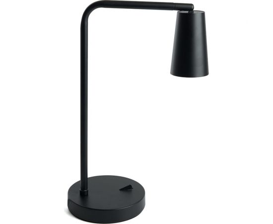 Светильник FERON под лампу DE185 BELL 35W, 230V, GU10, черный 48424 