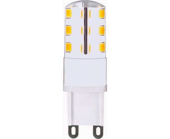 Светодиодная лампа LED JCD G9 3W 240Лм, 4000K, холодный свет REV 32368 6 