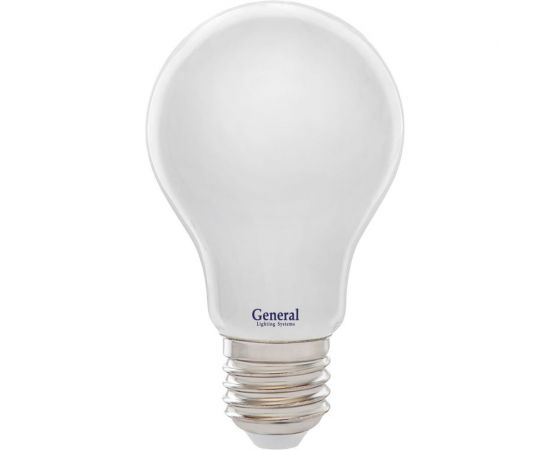 Светодиодная лампа General Lighting Systems FIL A60S-M-13W-230-E27-2700K 649938 