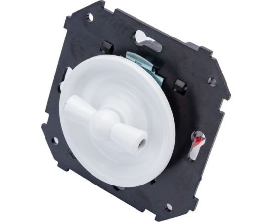 2-клавишный выключатель Bironi (скрытый монтаж) B3-202-21 