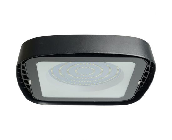 Складской светильник FERON 2835 SMD 100W120 4000K IP65 AC230/50Hz,черный AL 48666 