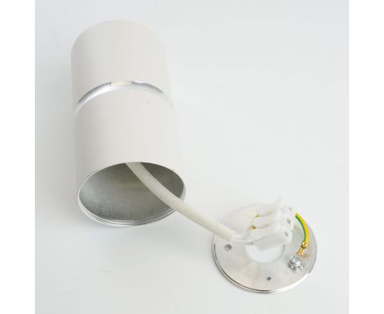 Потолочный светильник FERON ml186 barrel zen mr16 gu10 35w 230v, белый, хром 48640 – изображение 12