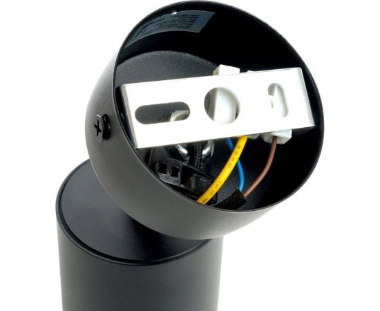 Настенно-потолочный светильник FERON ml1861 zen под лампу gu10, черный, золото 48641 – изображение 13