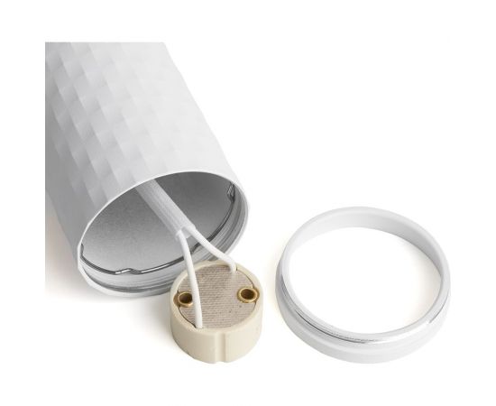 Потолочный светильник FERON ml187 barrel pixel mr16, gu10, 35w, 230v, белый, 48654 – изображение 13