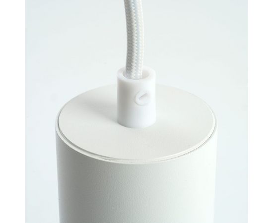 Потолочный светильник FERON ml1868 на подвесе mr16 35w 230v, белый, хром, 55x180, 48648 – изображение 14