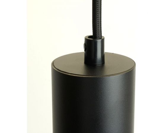 Потолочный светильник FERON ml1868 на подвесе mr16 35w, 230v, черный, золото 55x180, 48647 – изображение 16